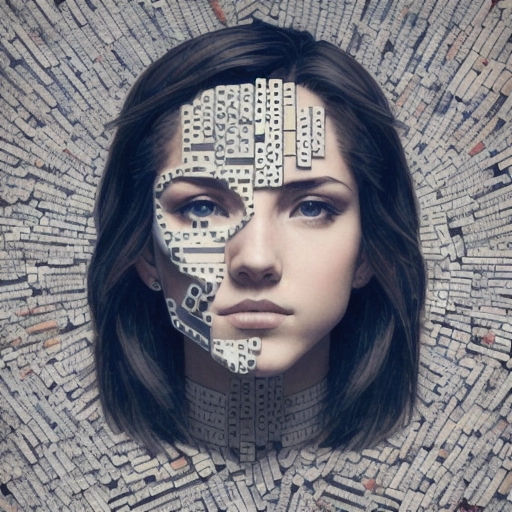 Pao internet vidéo illustration 3d serveur intelligence générative freelance paris studio de création CNRY6JI0